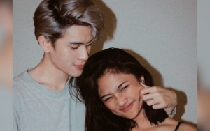 Marion Jola Pakai Baju Transparan Umbar Bagian itu, Begini Reaksi Julian Jacob Sang Pacar