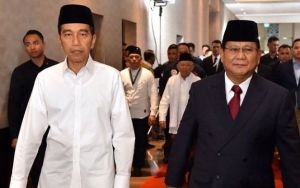 Prabowo Ditantang Jokowi Lapor KPK Soal Anggaran Negara Bocor Rp 500 Triliun