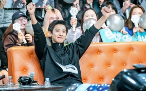 Chanyeol Dibilang Seperti Syuting Film Saat Main Bowling di 'ISAC' Saking Kerennya