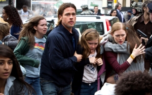 Paramount Kembali Tunda Produksi Sekuel 'World War Z' Gara-Gara Masalah Anggaran 