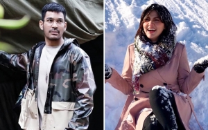 Robby Purba Disebut Sebagai 'Target' Hilda Vitria Selanjutnya, Kok Bisa?