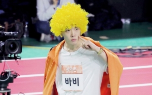 Bobby iKON Panen Fans Baru Usai Pakai Wig di Cabang Tendangan Pinalti 'ISAC' 2019