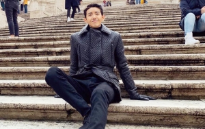 Kwanghee Sulap Menara Pisa Jadi Ice Cream, Netter: Kreatif!