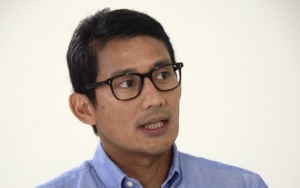 Bertemu Sandiaga Uno, Pengusaha di Madiun Ngeluh Soal Janji Kampanye Jokowi
