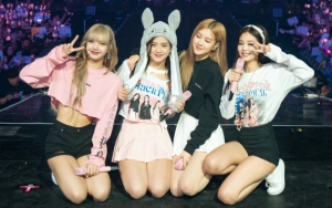 Visual Black Pink Jadi Sorotan Saat Berangkat ke LA