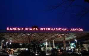 Bandara Juanda Surabaya Sudah Dibuka dan Normal Kembali Setelah Sempat Ditutup 3 Jam