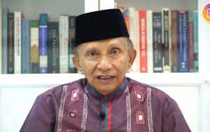 Timses Jokowi Minta Amien Rais Introspeksi Diri