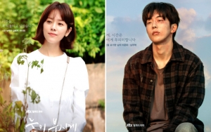 Han Ji Min Deg-Degan Adu Akting Lawan Nam Joo Hyuk di 'The Light in Your Eyes'
