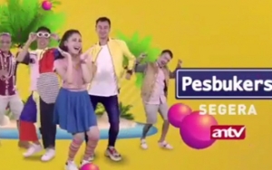 Raffi Ahmad Promo 'Pesbukers', Netter Baper Bandingkan Era Olga Syahputra dengan Ayu Ting Ting