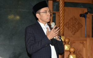 TGB Minta Khotbah Jumat Tak Dimanfaatkan untuk Kepentingan Politik