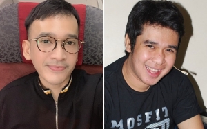  Ruben Onsu Pajang Foto Lawas Bareng Olga Syahputra, Senyum Almarhum Bikin Adem