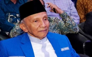 PAN Jawab Pertanyaan TKN Jokowi dan Sebut Amien Rais Selalu Kritis ke Pemimpin Lemah