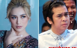 Sempat Diisukan Pacaran, Jessica Iskandar Unggah Foto Pengantin Kenang Olga Syahputra
