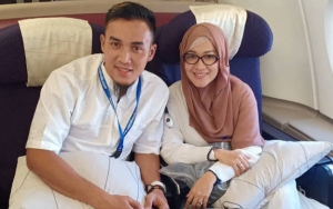 Okie Agustina Berduka Sang Ibu Meninggal Dunia, Gunawan Dwi Cahyo Beri Dukungan