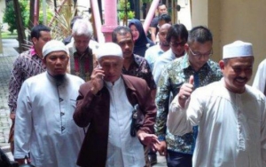 Pengacara Ketua Umum PA 212 Slamet Ma'arif Khawatir Kliennya Dikriminalisasi