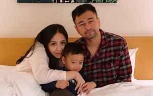 Aksi Ngelindur Rafathar Putra Nagita Slavina Ini Bikin Banyak Netter Terhibur