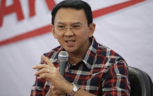 Siap Balik ke Ranah Politik, Ahok Resmi Gabung PDIP 