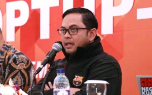  KPU: Kalau Golput di Pilpres Sekarang Rugi