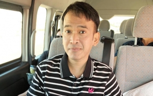  Kenang Obrolan Bareng Olga Syahputra, Ruben Onsu Beberkan Cita-cita Almarhum Sebelum Ngetop