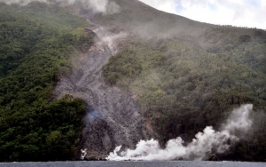 Erupsi Gunung Karangetang Berstatus Tanggap Darurat, Ratusan Warga Desa Batubulan Masih Terisolasi