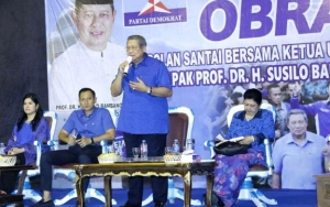 Demokrat Sesalkan Pernyataan Prabowo Soal Pemerintahan Salah Sejak Orde Baru