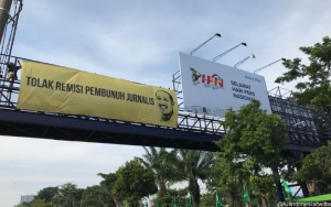 Jokowi Akhirnya Resmi Cabut Remisi Pembunuh Wartawan Bali Di Hari Pers Nasional