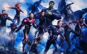 Tampilan Kostum Baru Tim Avengers di 'Endgame' Terungkap, Intip Fotonya Berikut Ini