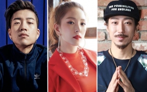 Junoflo Bicarakan Pengalaman Kerja Bareng BoA - Tiger JK