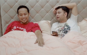 Raffi Ahmad Kenang Jasa Denny Cagur, Pinjamkan Uang Miliaran Saat Dirinya Terpuruk