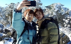 Changmin Isyaratkan Xiumin Segera Wamil Saat Ungkap Alasan Naik Gunung
