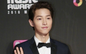 Song Joong Ki Dulu Ternyata Lebih Tertarik dengan Sepak Bola daripada Jadi Artis