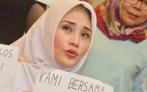 Mandala Shoji Bantah Buronan, Sang Istri: Hidupku Nggak Separah dari Palestina