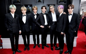 Grammy Awards 2019: BTS Curi Perhatian di Red Carpet dengan Warna Rambut Baru