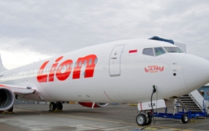 Lion Air Bantah Penerbangan Padang-Jakarta Hanya Angkut 3 Penumpang