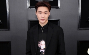 Grammy Awards 2019: Lay Bikin Silau di Red Carpet dan Ungkap Penyanyi yang Ingin Diajak Kolaborasi