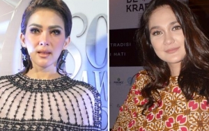 Syahrini Main ke Apartemen Reino, 'Reaksi' Luna Maya Garang Pamer Fokus 2019