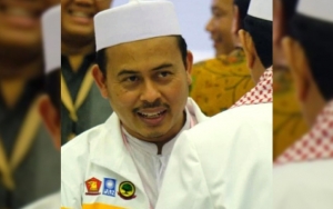 Penetapan Tersangka Ketum PA 212 Slamet Ma'arif Dinilai Janggal, BPN Siap 'All Out' Beri Pembelaan