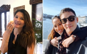 Tamara Bleszynski Unggah Foto Mike Lewis dan Kekasihnya, Beri Doa Tanda Restui Lamaran Mantan Suami?