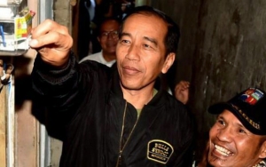 Jokowi Angkat Bicara Soal Tragedi Trisakti 1998