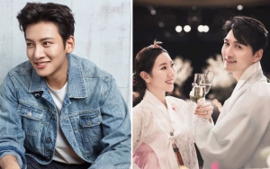 Ji Chang Wook dan Pemain 'My Too Perfect Sons' Lainnya Reuni di Pernikahan Lee Pil Mo