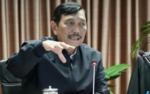 Luhut Pandjaitan Puji Ketegasan Jokowi: Harusnya Beliau Masuk Kopassus