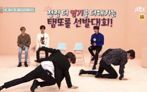 Chani SF9 hingga Member NCT Kegirangan Bisa Bertemu Taemin SHINee di 'Idol Room'