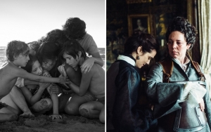 BAFTA 2019: 'Roma' Raih Penghargaan Tertinggi, 'The Favourite' Sabet Piala Terbanyak
