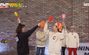 Song Ji Hyo Kembali Kalahkan Jeon So Min di 'Running Man'