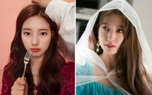 Suzy Banjir Pujian Usai Unggah Foto Seperti Cat Woman, Netter Sebut Mirip Park Shin Hye