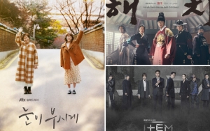 3 K-Drama Ini Barengan Gelar Jumpa Pers, Mana Paling Dinanti?
