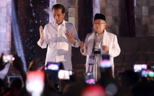 Pendiri Gerindra Dukung Paslon 01, Sebut Prabowo Mungkin Tak Bisa Pimpin Seperti Jokowi