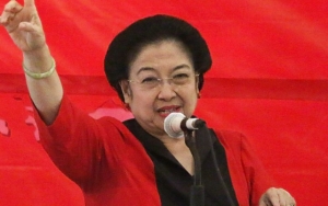 Megawati Perintahkan Kader PDIP Kampanye Door to Door Untuk Hadapi Prabowo di Jateng