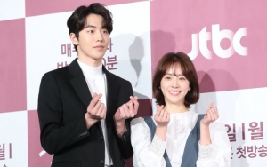 Cara Nam Joo Hyuk - Han Ji Min Pangkas Jarak Usia 12 Tahun di 'The Light In Your Eyes'
