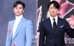 Joo Ji Hoon Ungkap Dukungan Jung Il Woo Meski Drama Saingan di Slot Sama